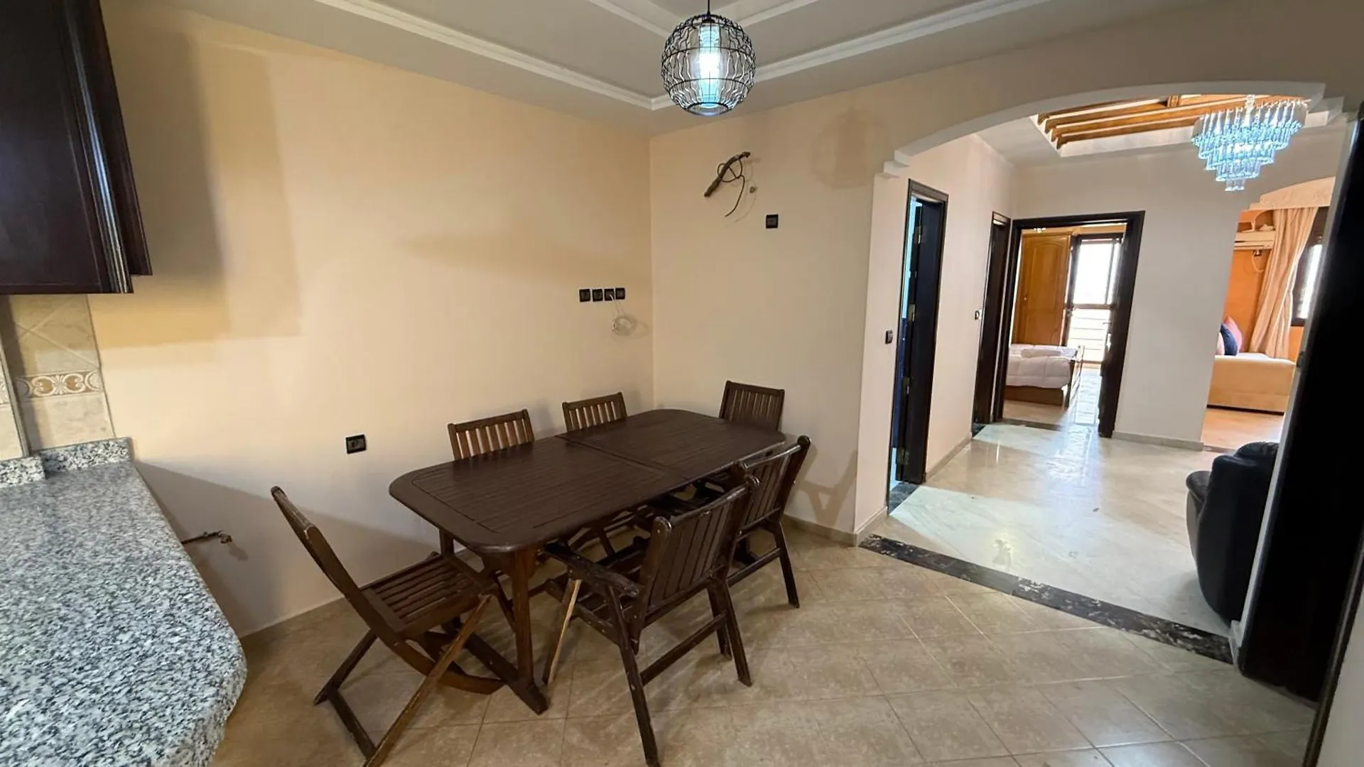 Appartement confort et lumineux Agadir Marokko
