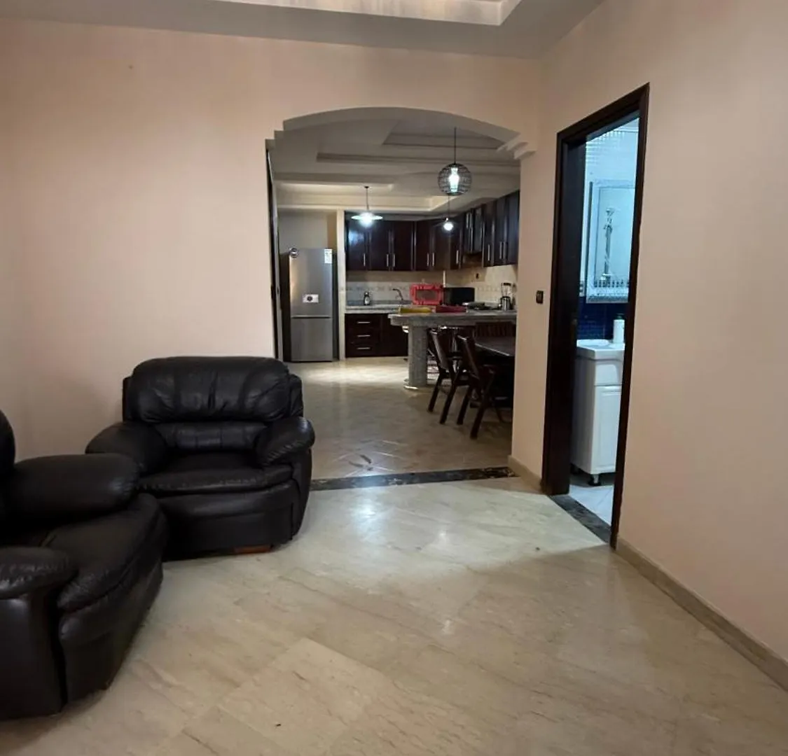 Appartement confort et lumineux Agadir