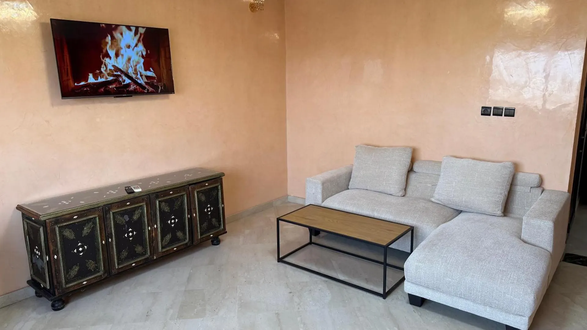 Appartement confort et lumineux Agadir Apartment