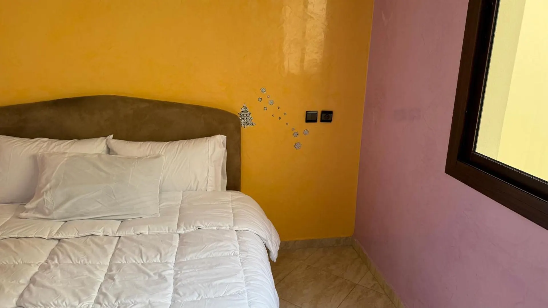 Apartment Appartement confort et lumineux Agadir
