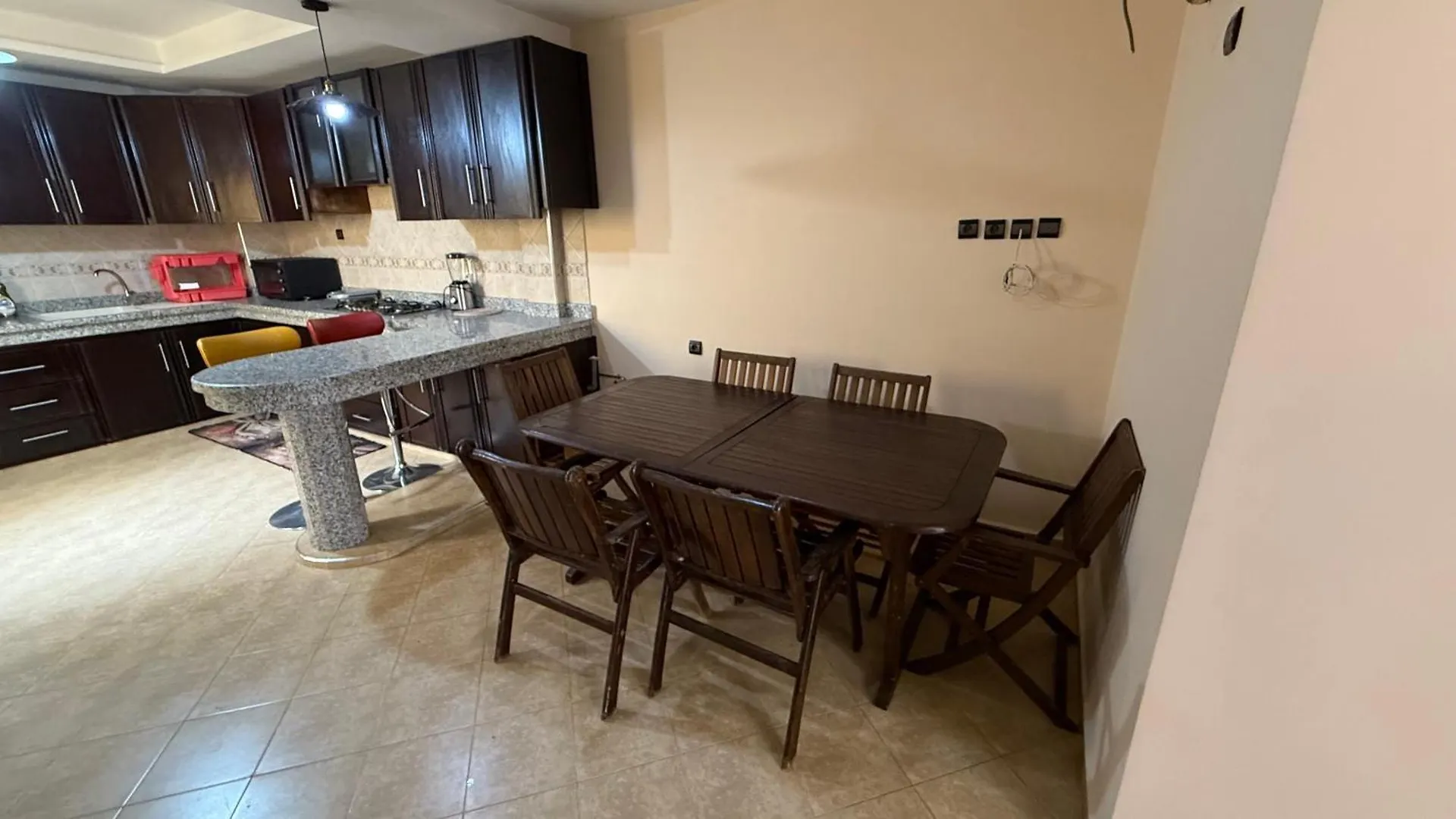 Appartement confort et lumineux Agadir Apartment