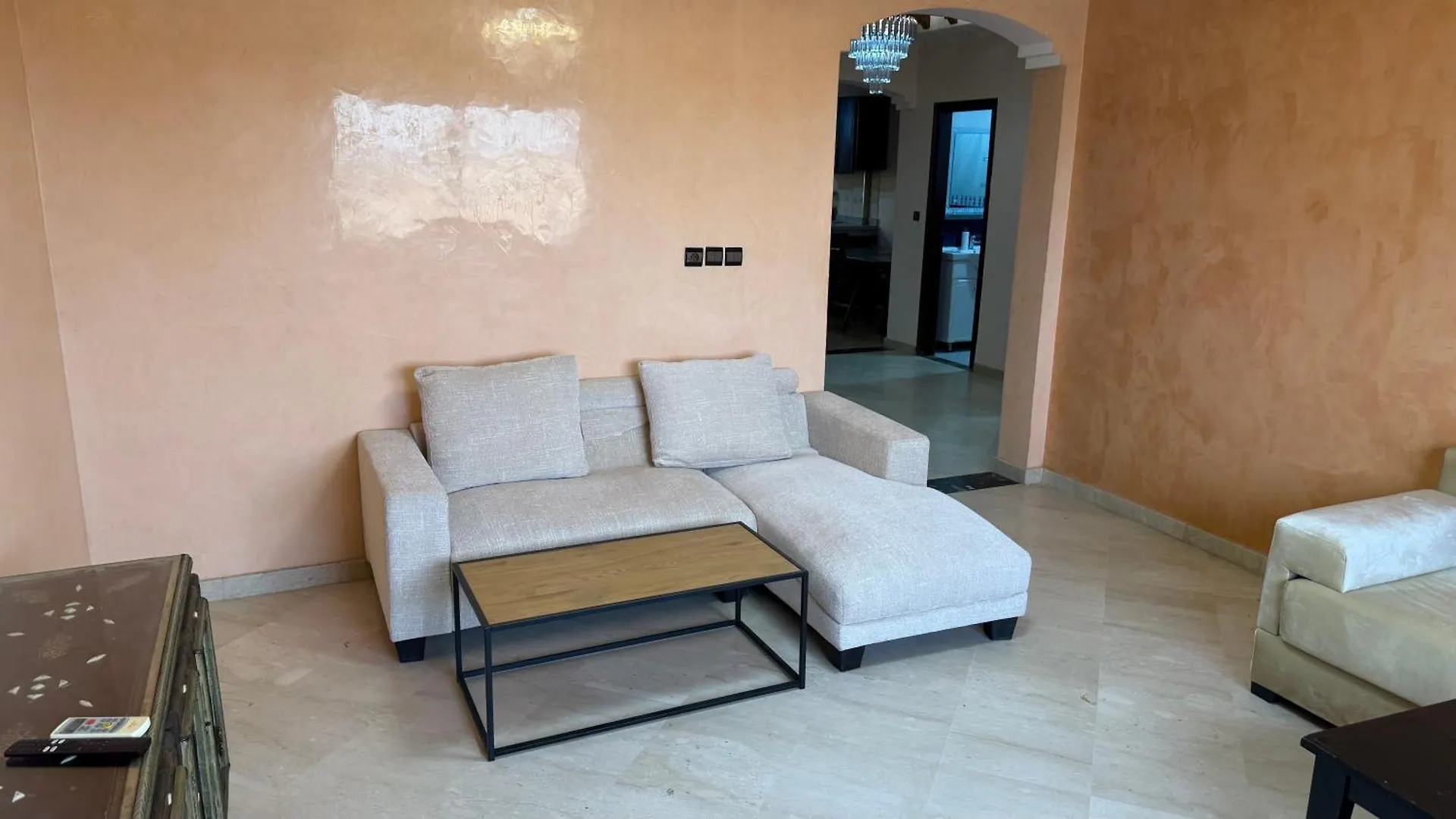 Apartment Appartement confort et lumineux Agadir Marokko