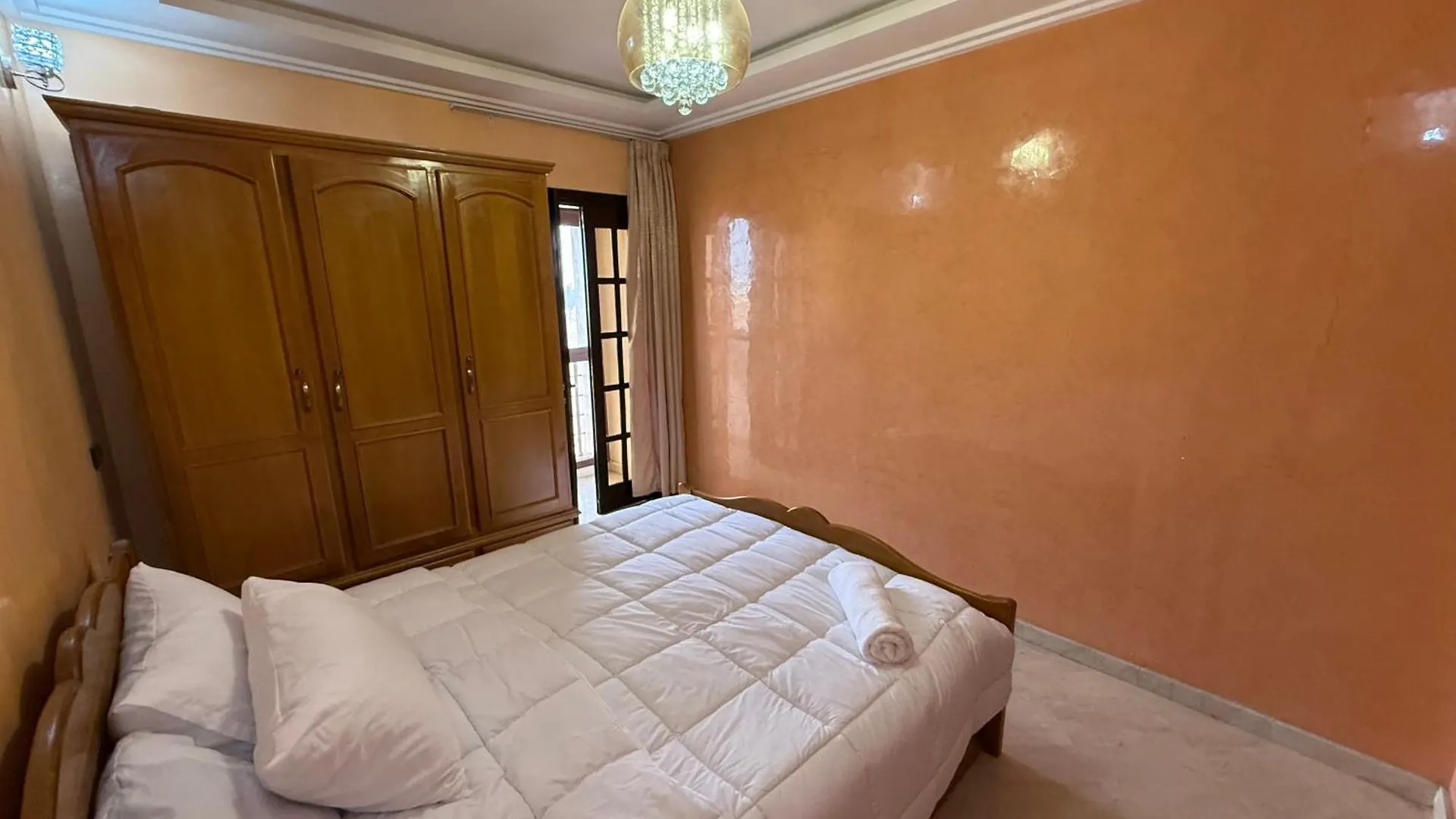 Appartement confort et lumineux Agadir 0*,