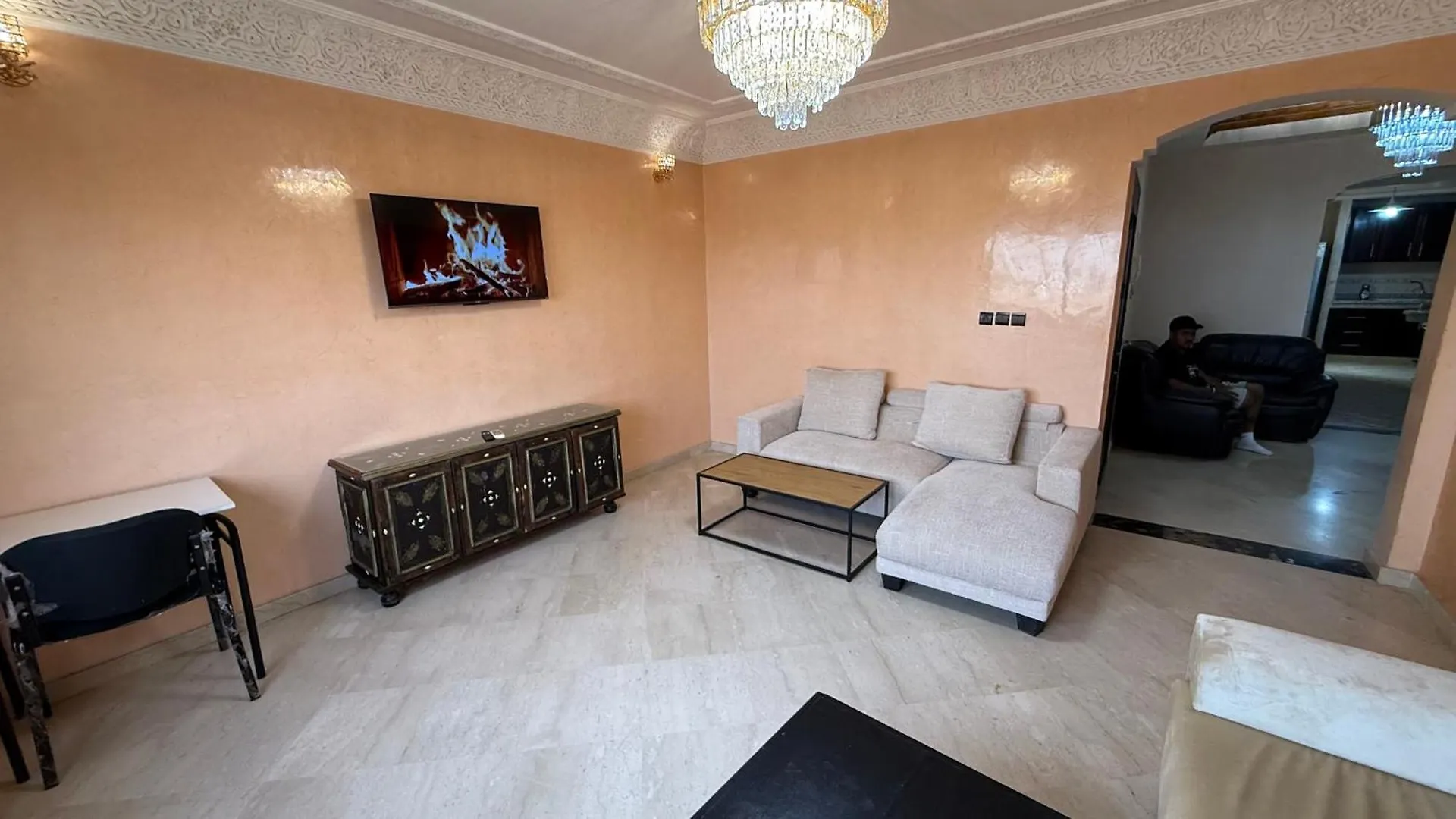 Appartement confort et lumineux Agadir
