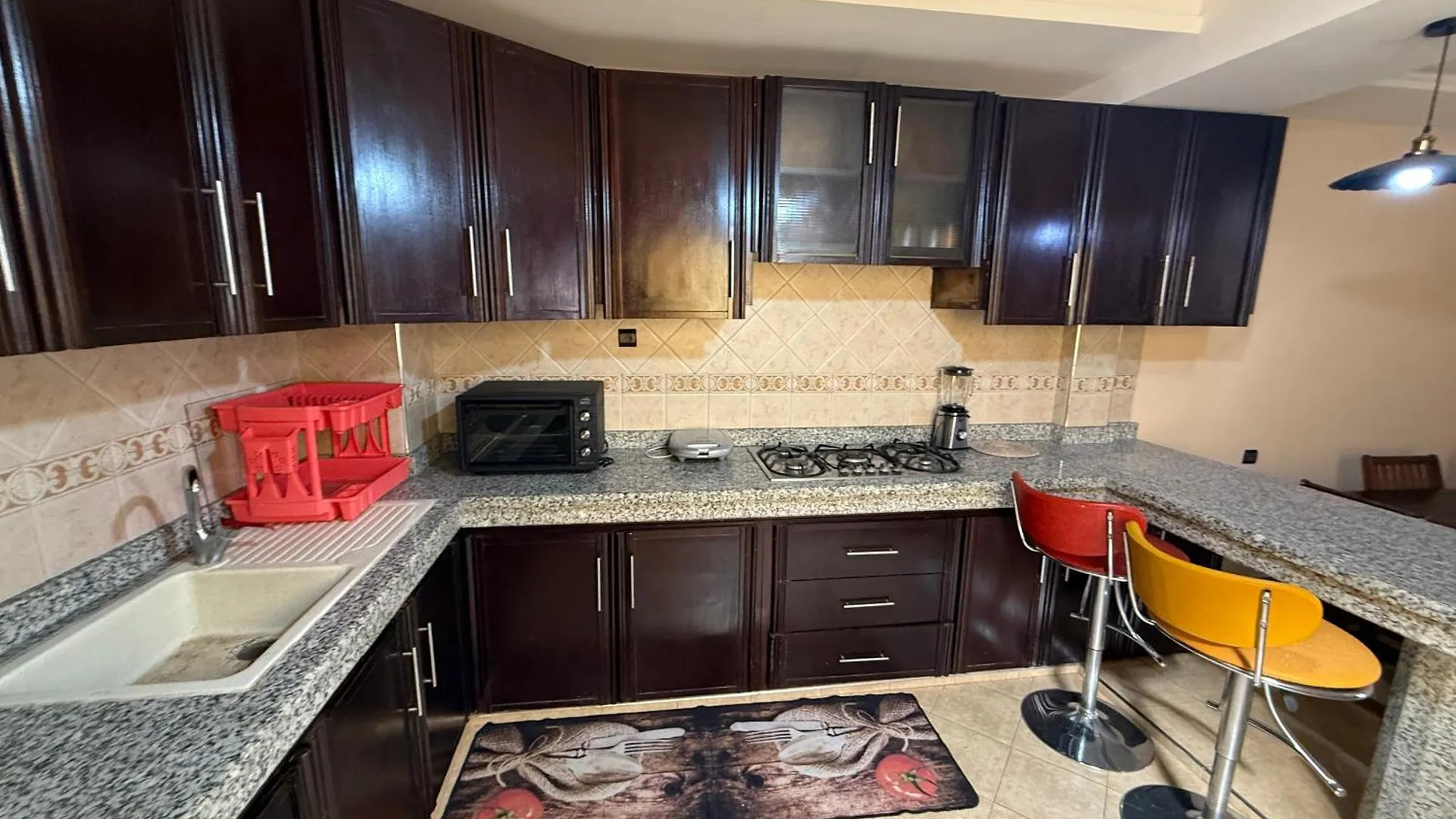 Appartement confort et lumineux Agadir
