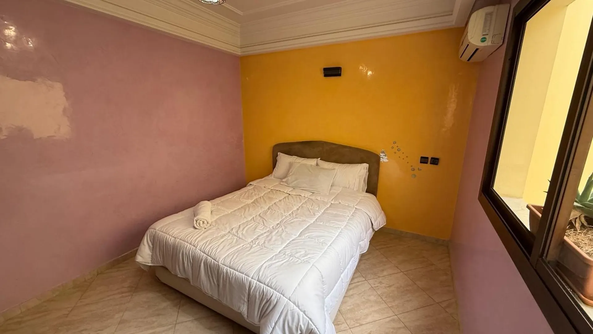 Apartment Appartement confort et lumineux Agadir